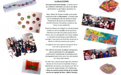 Le club du SOURIRE