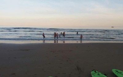 Séjour à Biarritz