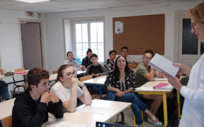 Echange avec Olga Annenko, dramaturge, scénariste, metteure en scène et professeure à l’université des arts et du cinéma de Kiev