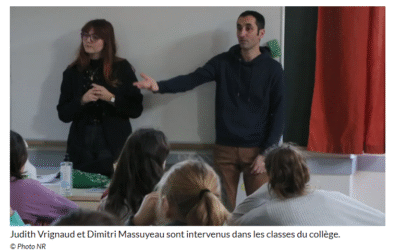 Harcèlement scolaire: journée banalisée au collège