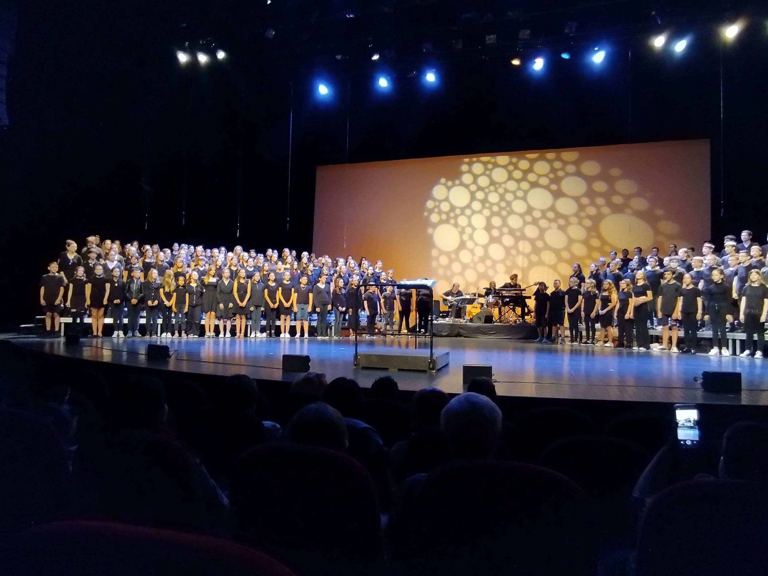 Chant choral