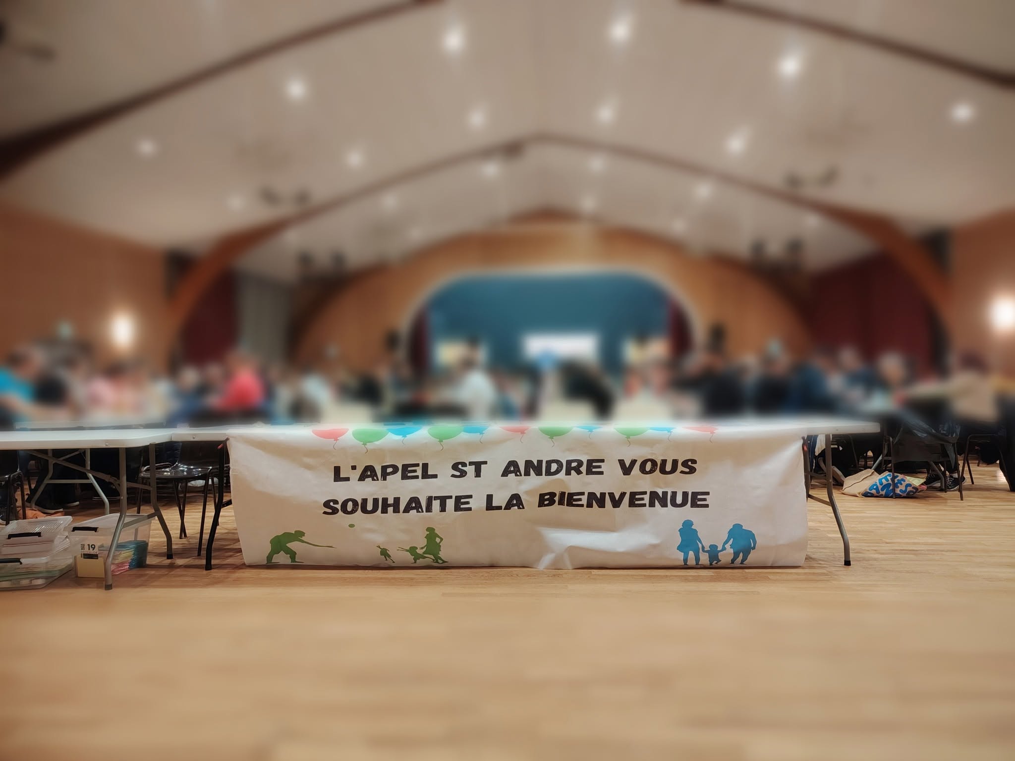APEL Saint-André