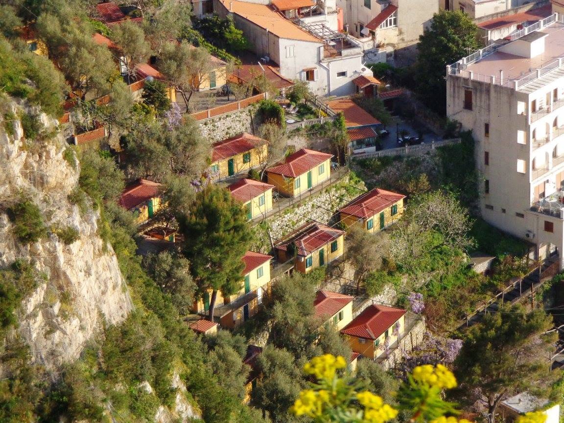 Découverte de l’Italie