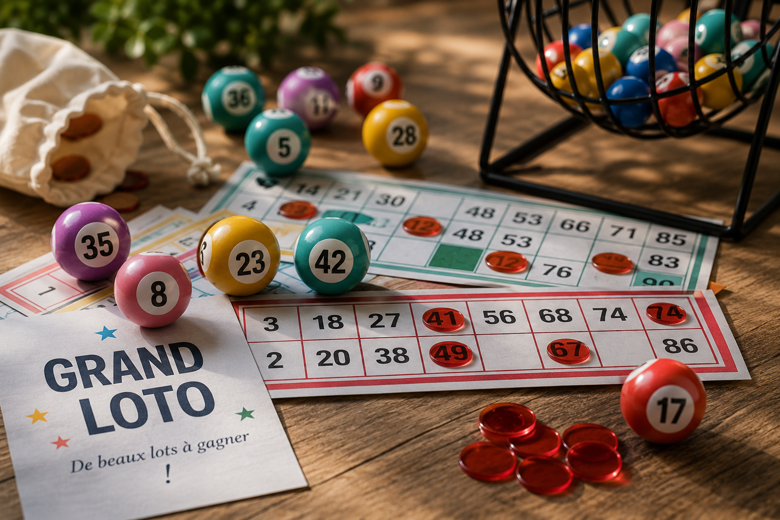Grand loto